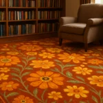 Custom Printed Carpet