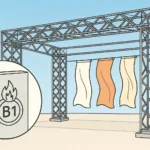 B1 Fire Rated Graphics