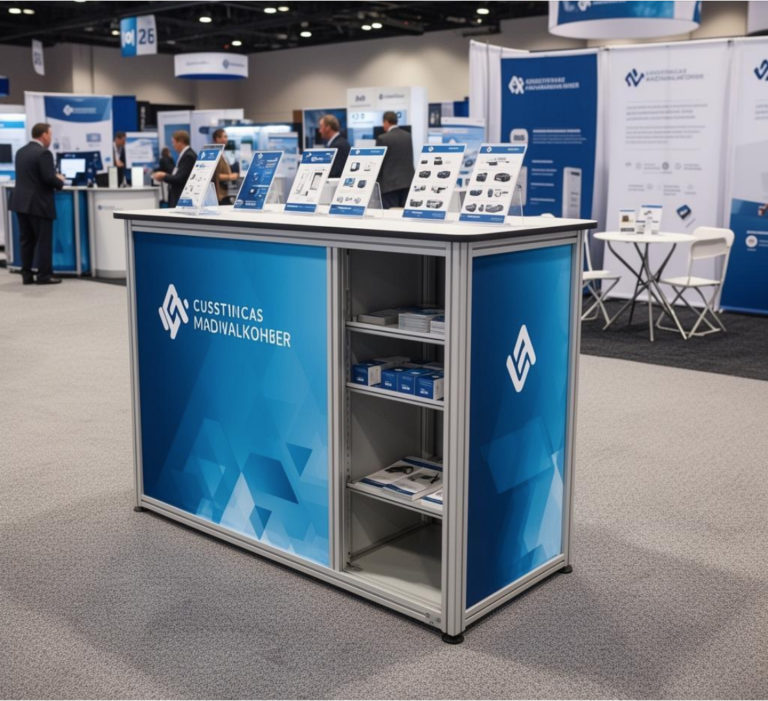 The Ultimate Guide to Portable Counters for Retail Sampling, Exhibitions and Promotional Events
