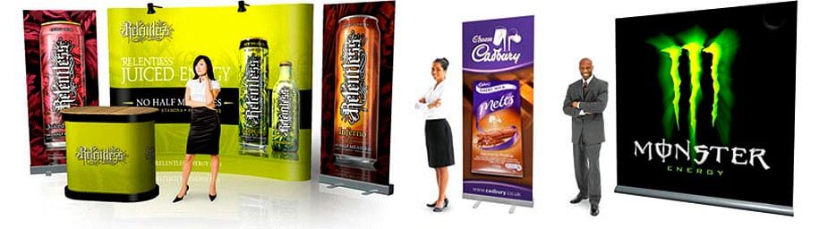Banner Stands