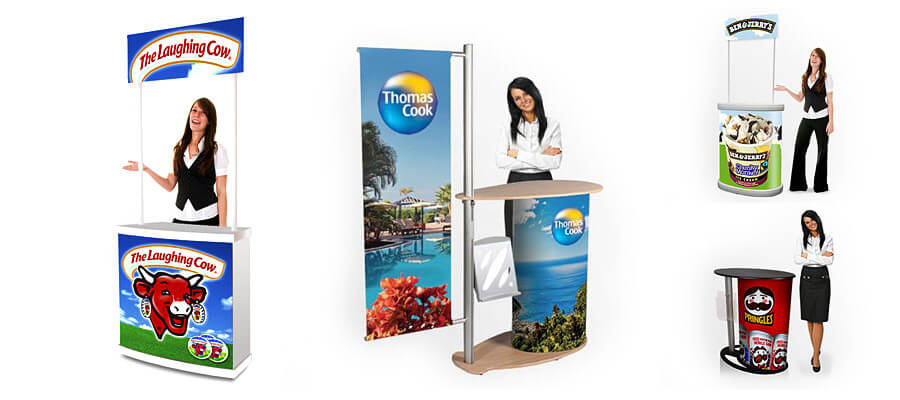 promotional counters