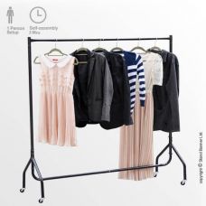 Exhibition Clothes Rail