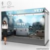 2m X 4m Trade Fair Stand