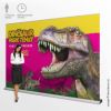 Wide Banner Stand