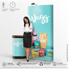 3x1 Pop Up Stand