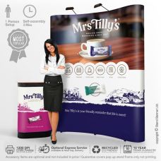 3x2 Pop Up Stand