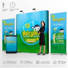 3x2 Pop Up Display