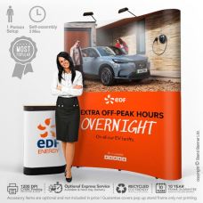 3x2 Pop Up Stand