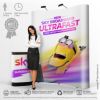 3x2 Pop Up Stand