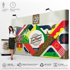 3x4 Pop Up Stand
