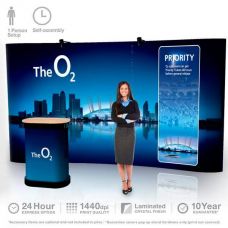 3x6 Exhibition Pop Up Stand