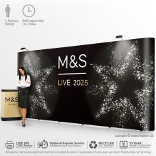 3x6 Pop Up Stand