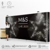 3x6 Pop Up Stand