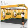 4m X 4m Trade Fair Display