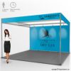 4m X 4m Trade Show Display
