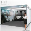 4m x 4m Trade Show Stand