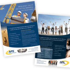 A5 Leaflet Printing