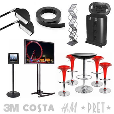 Exhibition Accessories