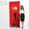 Advertising Banner Stand