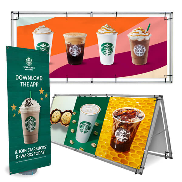 Advertising Banners