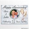 Anniversary & Wedding Banners