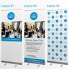 Banner Stand Design