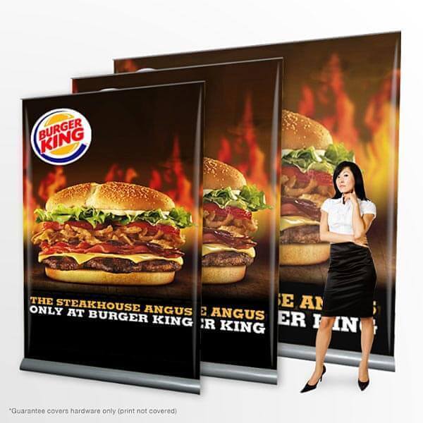 Display Banner Signs