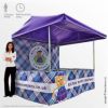 Portable Food Stall