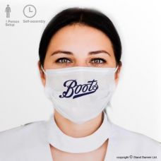 Branded PPE Face Masks