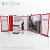 Corner Pop Up Display