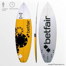 Custom Presentation Surfboards