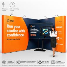 Custom Pop up Stand