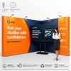 Custom Pop Up Stand
