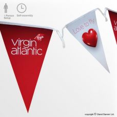 Custom Printed Bunting Banners