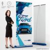 Deluxe Banner Stands