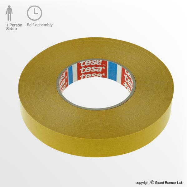 Double Sided Exhibition Tape
