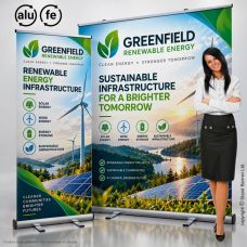 ECO Banner Stands