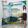 ECO Banner Stands