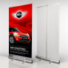 Economy Pull Up Banner