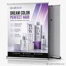 Exhibition Banner Stand
