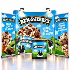 Exhibition Pop Up Stand Bundle