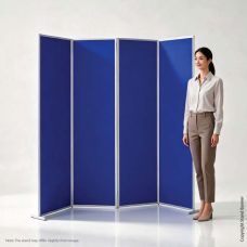 exhibition screen panels dividers