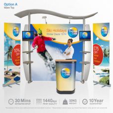 Promotional Exhibition Stand