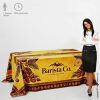 Exhibition Tablecloth