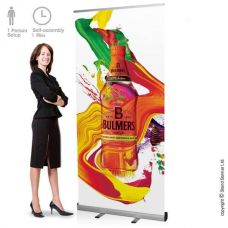 Exhibitions Banner Stand