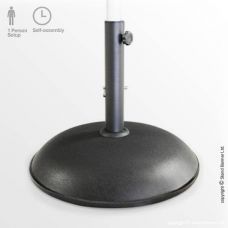 Heavyweight Parasol Base