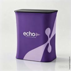 Lightweight Exhibition Counter
