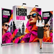 Lightweight Pop Up Stand