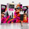 Lightweight Pop Up Stand