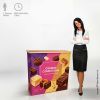Lightweight Promotional Counter